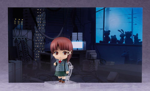 『serial experiments lain』ねんどろいど 岩倉玲音