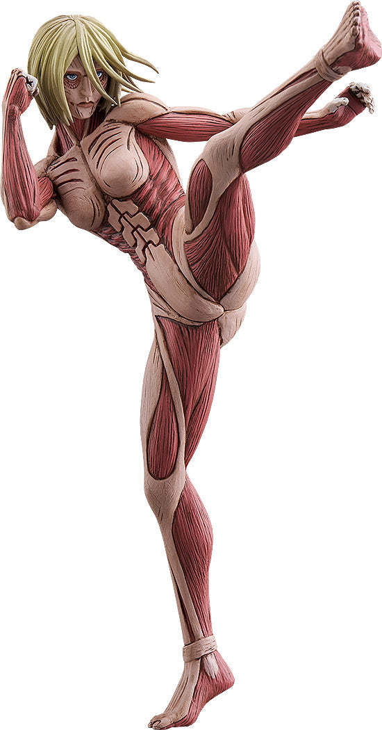 進撃の巨人 アニ セット 進撃の巨人』POP UP PARADE アニ・レオンハート 女型の巨人Ver. L size