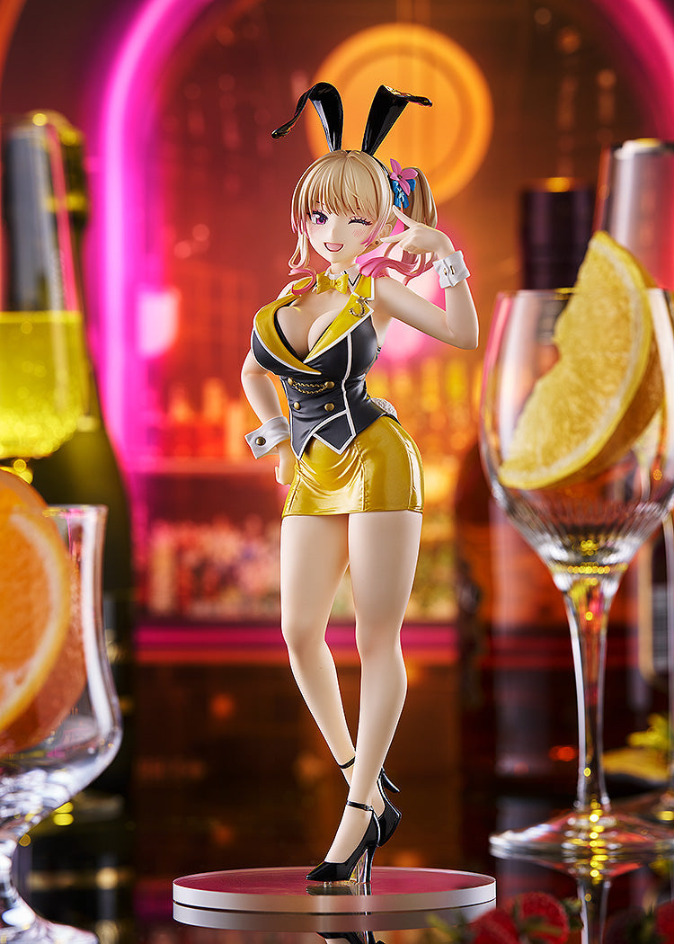 塗装済完成品　ガレージキット　バニーガーデン 凜 バニーガーデン』POP UP PARADE 凜 L size - Anime Store.JP