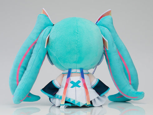 『キャラクター・ボーカル・シリーズ01 初音ミク』ぬいぐるみ 初音ミク MIKU EXPO 10th Anniversary Ver.