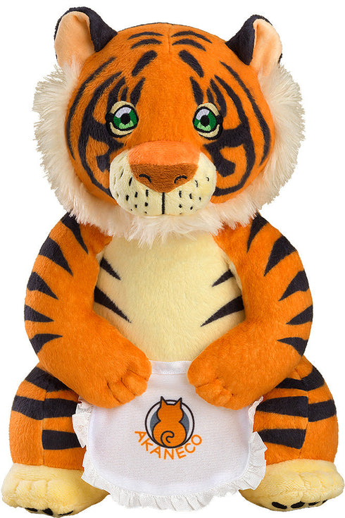 『ラーメン赤猫』ぬいぐるみ クリシュナ