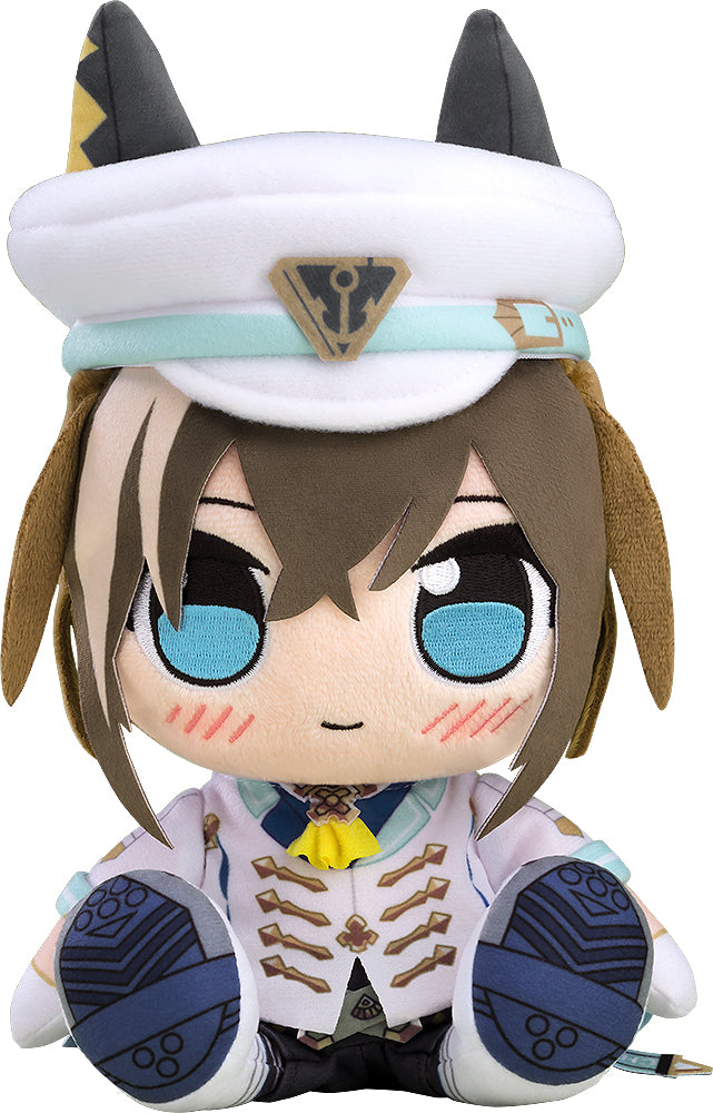 ウマ娘 プリティーダービー くりぱん シュヴァルグラン ウマ娘 プリティーダービー』くりぱん ぬいぐるみ シュヴァルグラン