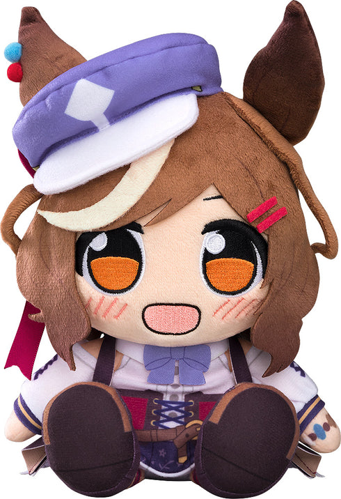 『ウマ娘 プリティーダービー』くりぱん ぬいぐるみ マチカネタンホイザ【202610再販】