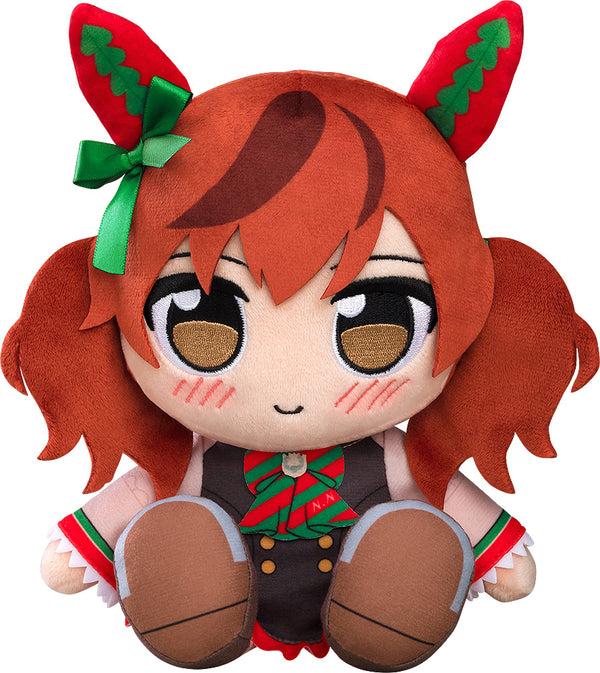 『ウマ娘 プリティーダービー』くりぱん ぬいぐるみ ナイスネイチャ【202610再販】