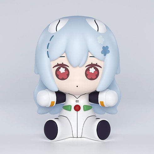 『ヱヴァンゲリヲン新劇場版』Huggy Good Smile 綾波レイ ロングヘアVer.