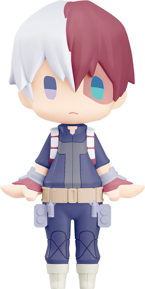 『僕のヒーローアカデミア』HELLO! GOOD SMILE 轟焦凍