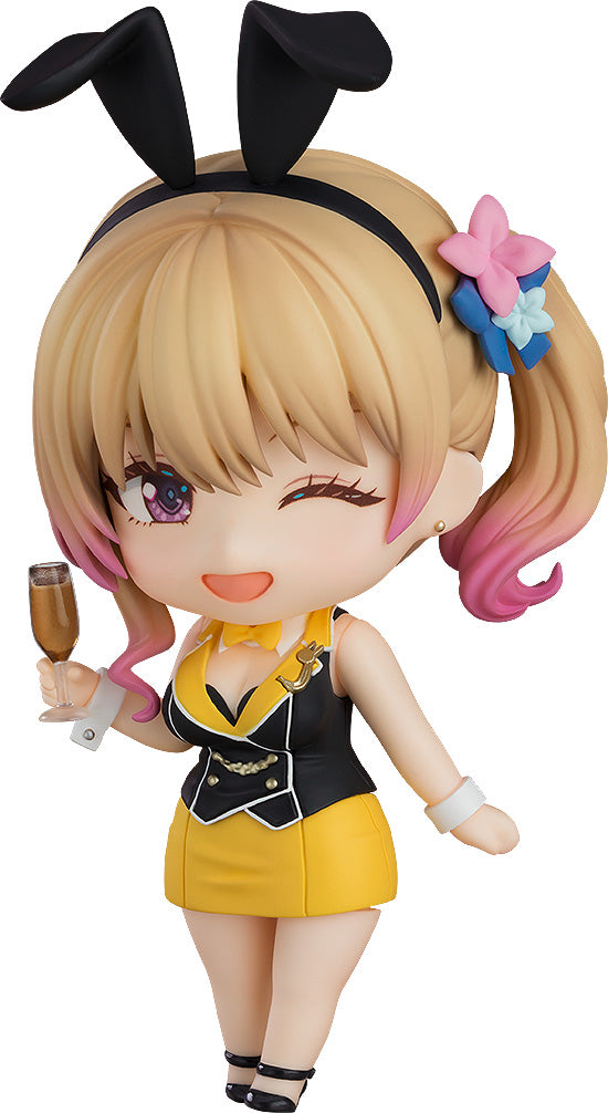 ねんどろいど POP UP PARADE バニーガーデン　凜 Amazon | POP UP PARADE バニーガーデン 凜 L size ノンスケール