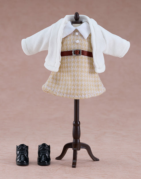 『ねんどろいどどーる』おようふくセット キャンパスコーデ:Girl(ホワイト)