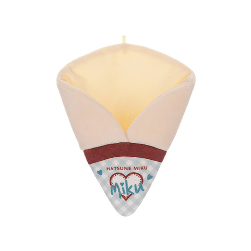 『初音ミク』キャラクター・ボーカル・シリーズ01 クレープマスコットストラップ A