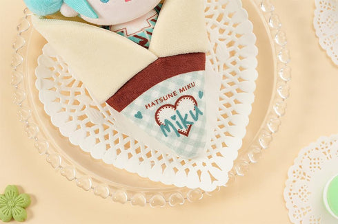 『初音ミク』キャラクター・ボーカル・シリーズ01 クレープマスコットストラップ A