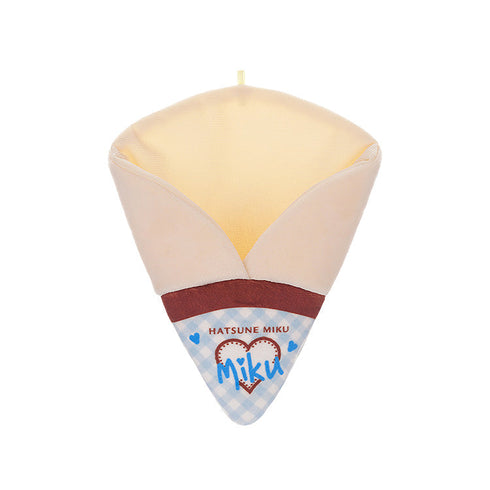 『初音ミク』キャラクター・ボーカル・シリーズ01 クレープマスコットストラップ C