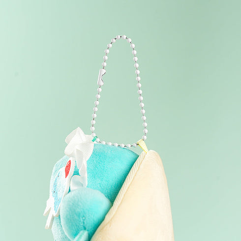 『初音ミク』キャラクター・ボーカル・シリーズ01 クレープマスコットストラップ C