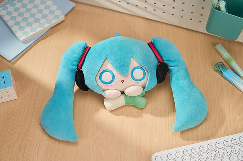 『初音ミク』キャラクター・ボーカル・シリーズ01 ふわふわシリーズ ぬいぐるみポーチ