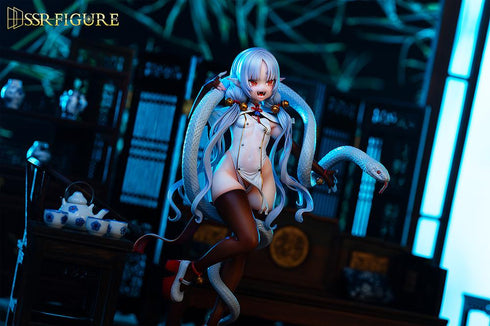 『<異人館>』SSR FIGURE 柳柒 1/7 完成品フィギュア