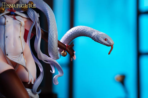 『<異人館>』SSR FIGURE 柳柒 1/7 完成品フィギュア