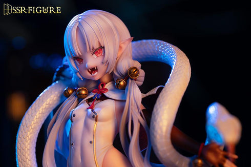 『<異人館>』SSR FIGURE 柳柒 1/7 完成品フィギュア