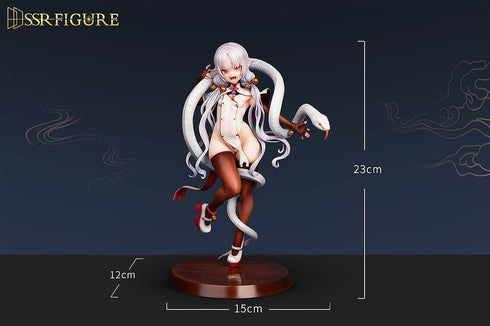 『<異人館>』SSR FIGURE 柳柒 1/7 完成品フィギュア