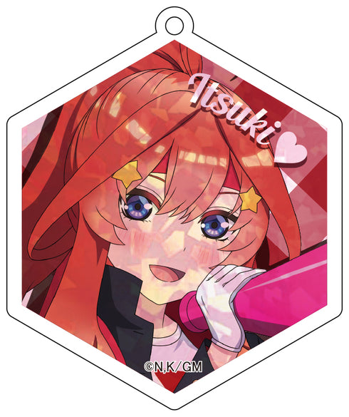 『映画 五等分の花嫁』アクリルキーホルダーコレクション BOX