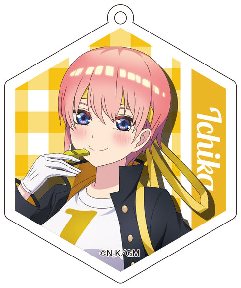 『映画 五等分の花嫁』アクリルキーホルダーコレクション BOX