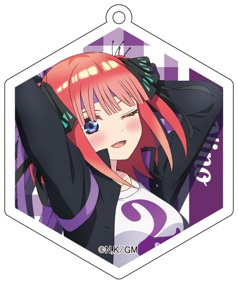 『映画 五等分の花嫁』アクリルキーホルダーコレクション BOX