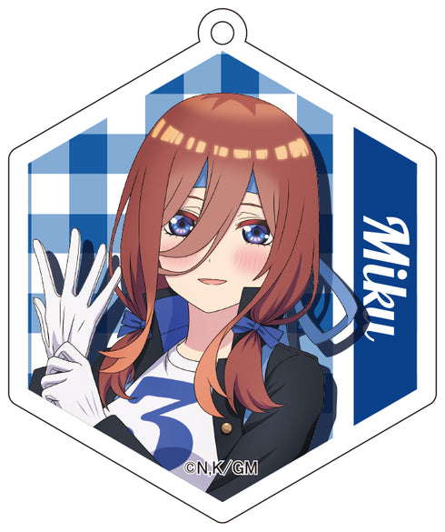 『映画 五等分の花嫁』アクリルキーホルダーコレクション BOX