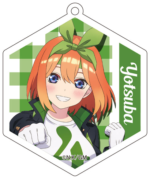 『映画 五等分の花嫁』アクリルキーホルダーコレクション BOX