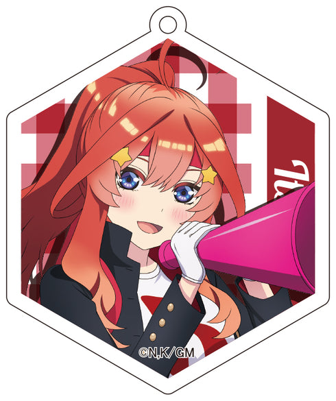 『映画 五等分の花嫁』アクリルキーホルダーコレクション BOX