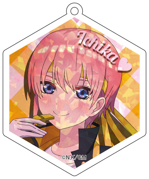 『映画 五等分の花嫁』アクリルキーホルダーコレクション BOX