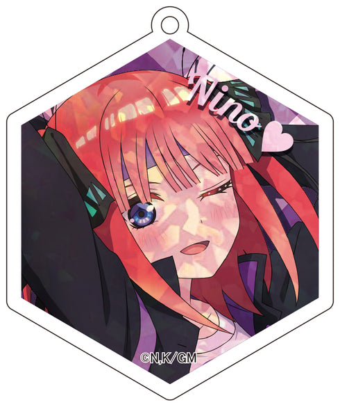 『映画 五等分の花嫁』アクリルキーホルダーコレクション BOX