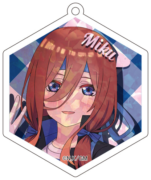 『映画 五等分の花嫁』アクリルキーホルダーコレクション BOX