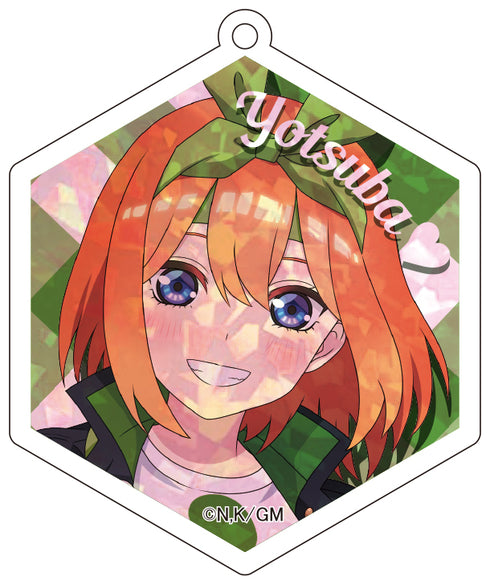 『映画 五等分の花嫁』アクリルキーホルダーコレクション BOX