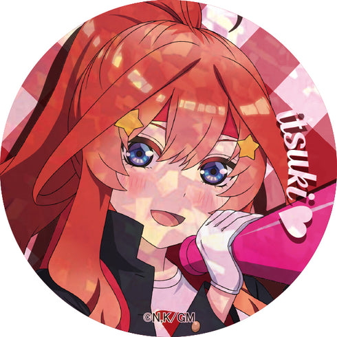 『映画 五等分の花嫁』缶バッジコレクション BOX