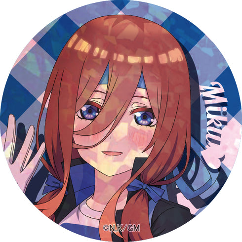 『映画 五等分の花嫁』缶バッジコレクション BOX