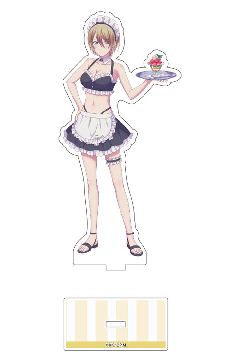 『女神のカフェテラス』アクリルスタンド 鳳凰寺紅葉 水着メイドver