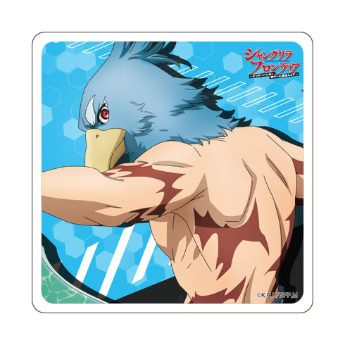 『シャングリラ・フロンティア』 描き下ろしアクリルコースター サンラク