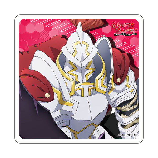 『シャングリラ・フロンティア』 描き下ろしアクリルコースター サイガ-0