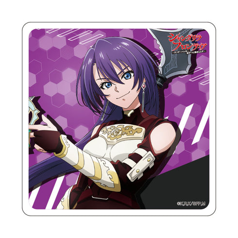 『シャングリラ・フロンティア』描き下ろしアクリルコースター アーサー・ペンシルゴン