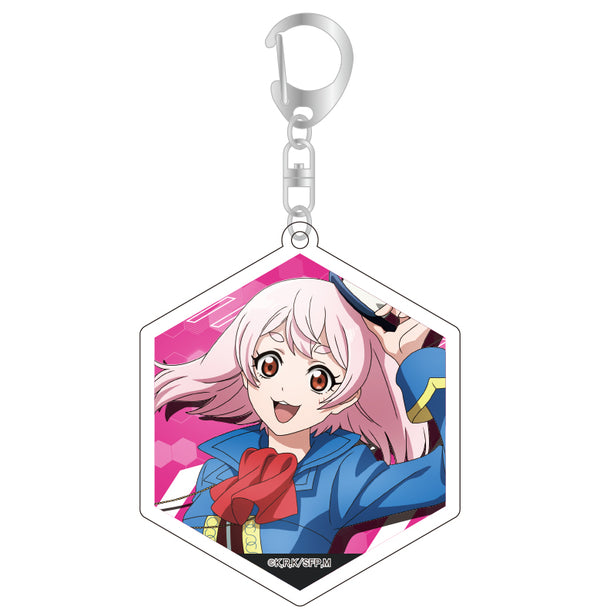 『シャングリラ・フロンティア』 描き下ろしアクリルキーホルダー エムル