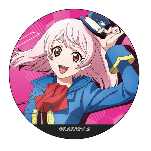 『シャングリラ・フロンティア』描き下ろし缶バッジ エムル