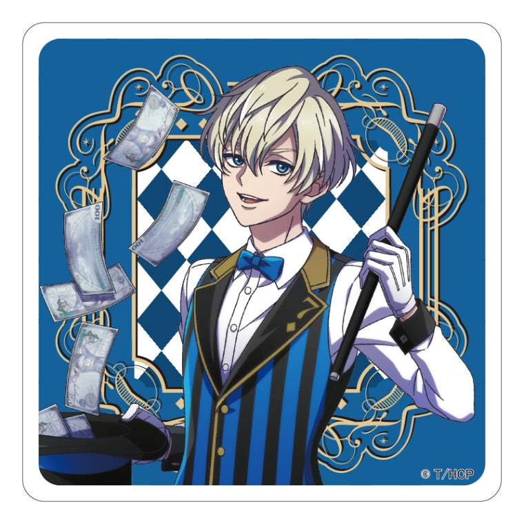 HIGH CARD』アクリルコースター レオ マジシャンver – Anime Store JP