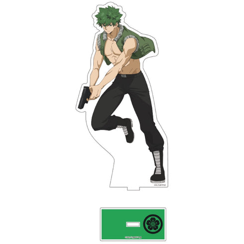 『夜桜さんちの大作戦』描き下ろしアクリルスタンド 夜桜辛三