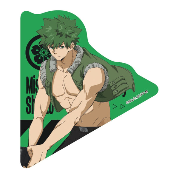 『夜桜さんちの大作戦』描き下ろしダイカットマグネット 夜桜辛三