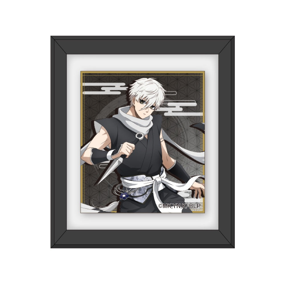 ブルーロック』額縁マグネット 凪誠士郎 忍Ver. – Anime Store JP