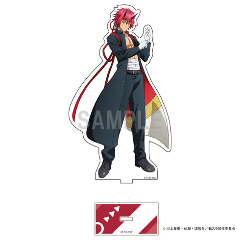 『転生したらスライムだった件』アクリルスタンド ベニマル 応援団Ver.