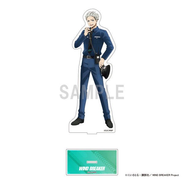 『WIND BREAKER』BIGアクリルスタンド 梅宮一 警官Ver.【202502再販】