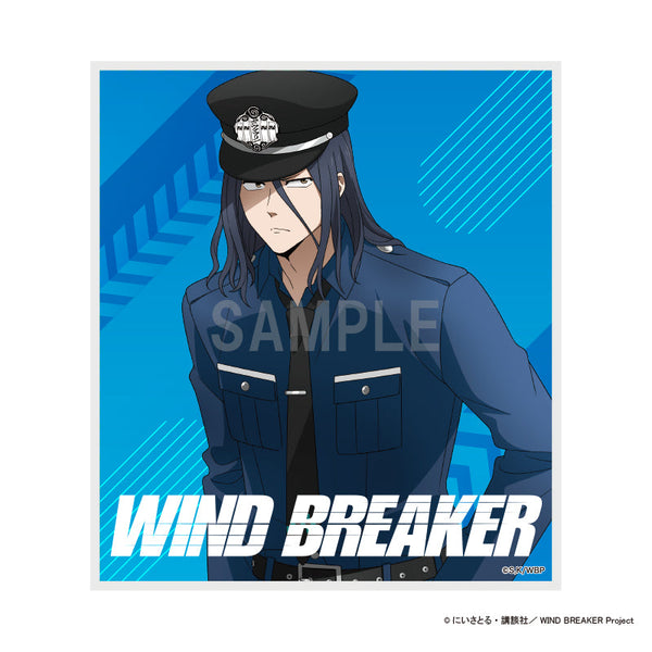 『WIND BREAKER』ミニ色紙 杉下京太郎 警官Ver.【202502再販】