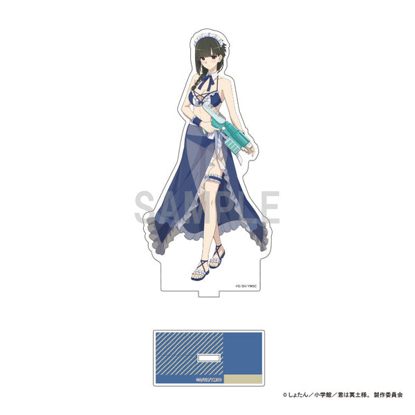 『君は冥土様。』アクリルスタンド 雪 水着メイドver