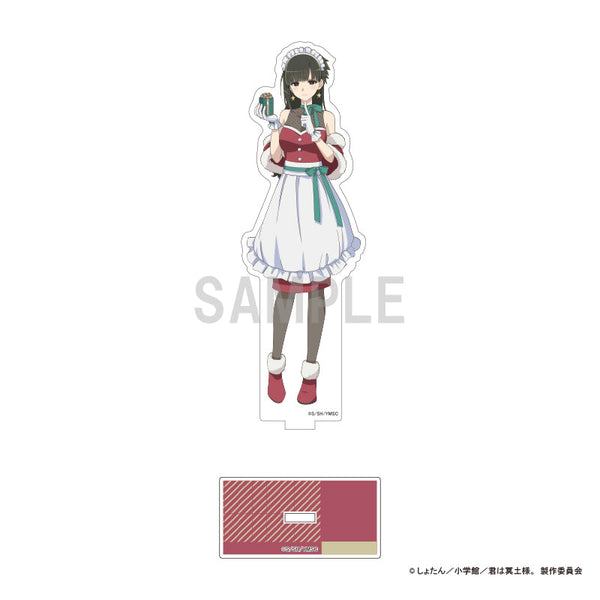 『君は冥土様。』アクリルスタンド 雪 サンタメイドver