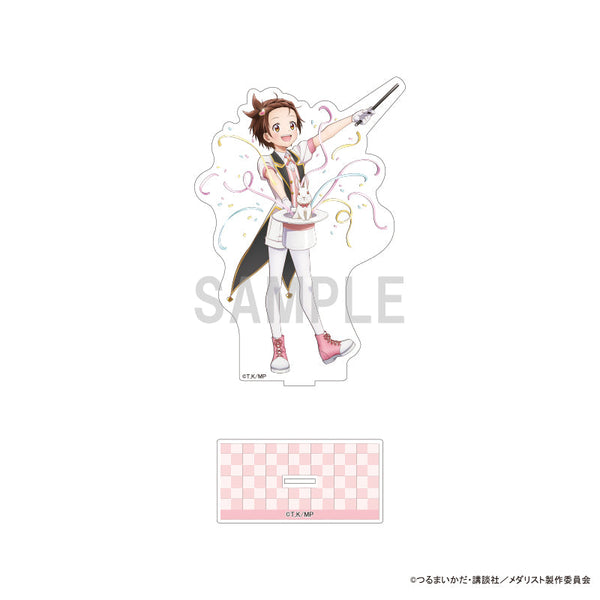 『メダリスト』BIGアクリルスタンド 結束 いのり マジシャンver