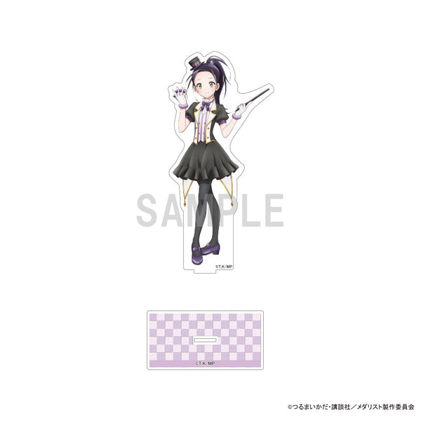 『メダリスト』BIGアクリルスタンド 狼嵜 光 マジシャンver